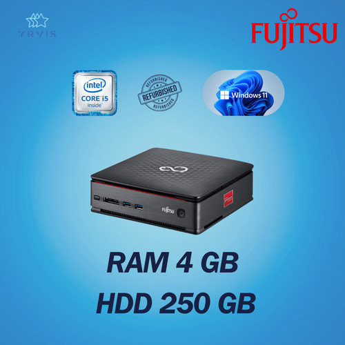Desktop fujitsu q920 intel - fujitsu,
