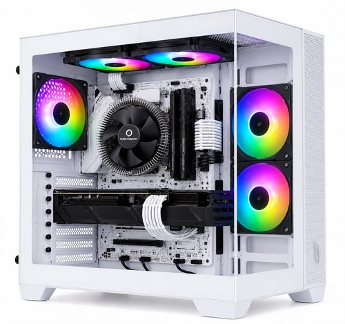 Computer desktop gaming i7 - computer,