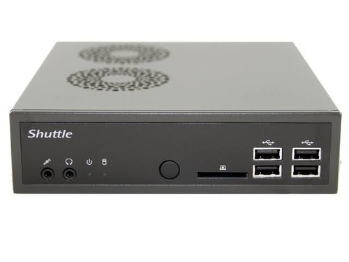 Desktop fisso shuttle ds81 - pc,