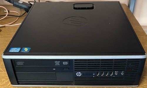 Desktop 8200 elite - desktop, hp