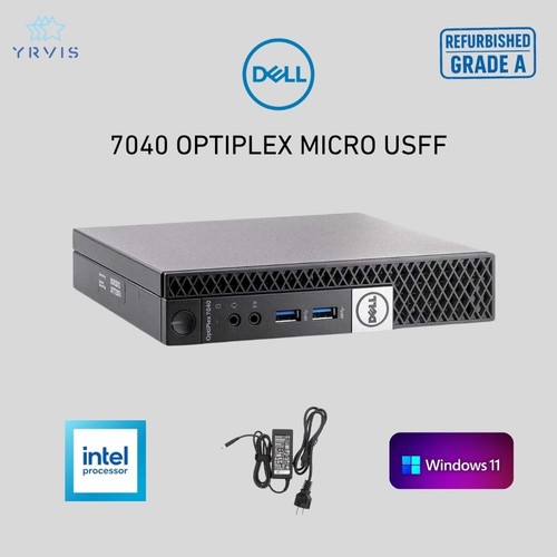 Dell 7040 mini intel ram - mini,