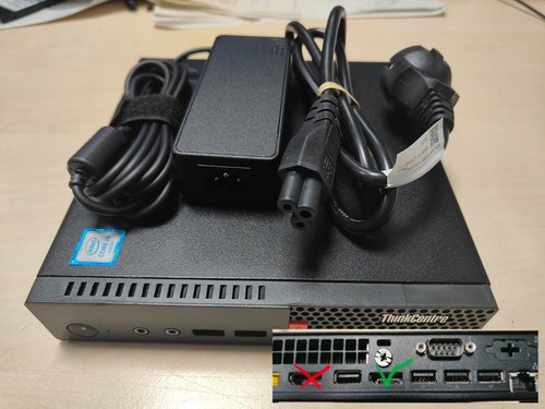 Lenovo thinkcentre m710q - thinkcentre,