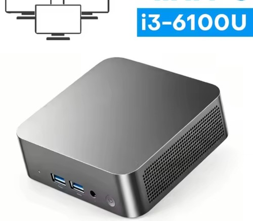 Intel mini desktop da - intel,