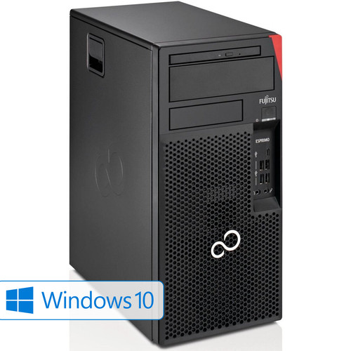 Computer desktop fisso - desktop,
