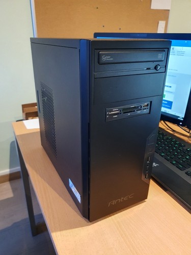 Assemblé antec i3 - pc,
