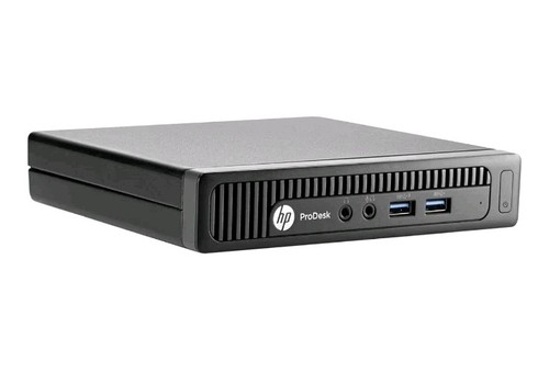 Prodesk 400 mini intel - pc,