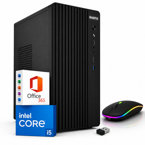 Computer ufficio windows - da,