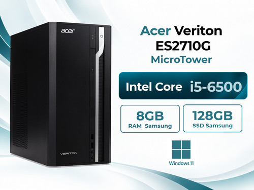 Desktop acer veriton - desktop,