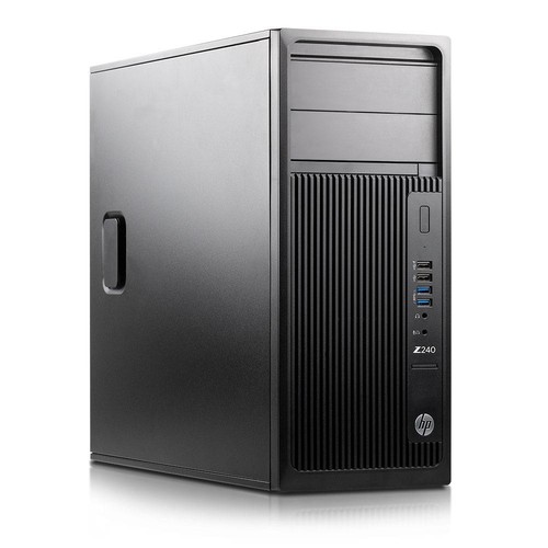 Workstation z240 tower - pc,