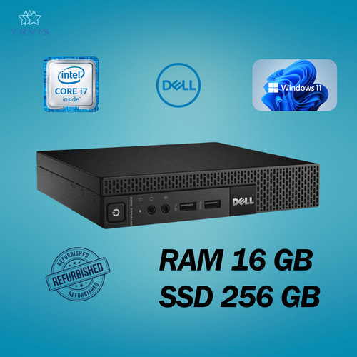 Desktop dell 9020 mini - pc,