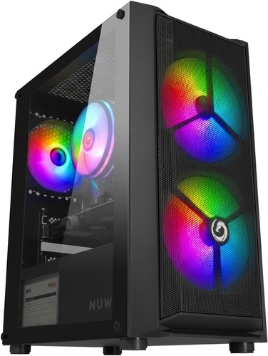 Nuwo gaming fisso i5 - pc,