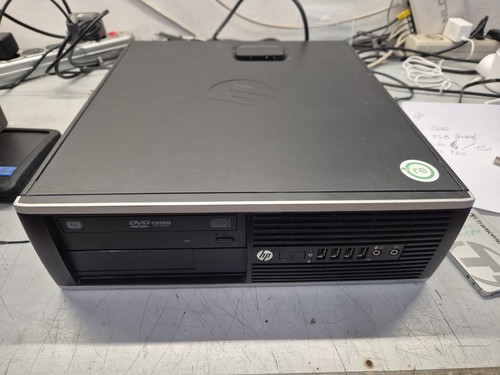 Desktop 6200 pro sff - hp,