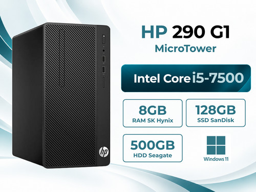 Desktop 290 i5 7500 - -, i5-7500