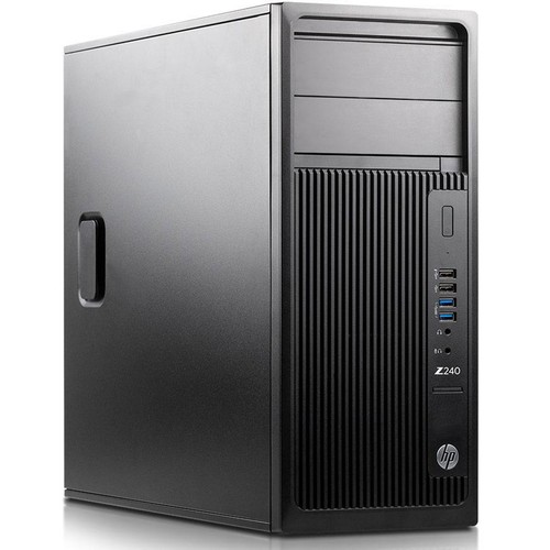 Computer desktop tower - pc,
