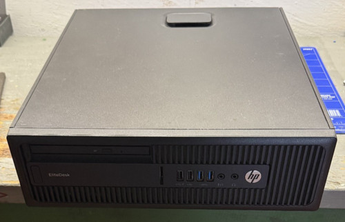 Elite desk 705 - elite, sff