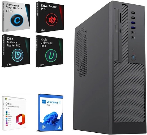 Desktop performance - pc, i7