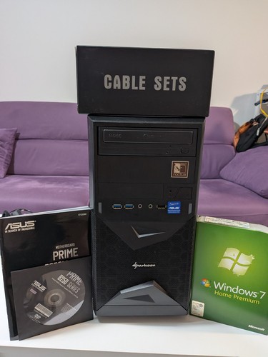 Desktop intel ghz - intel, i5