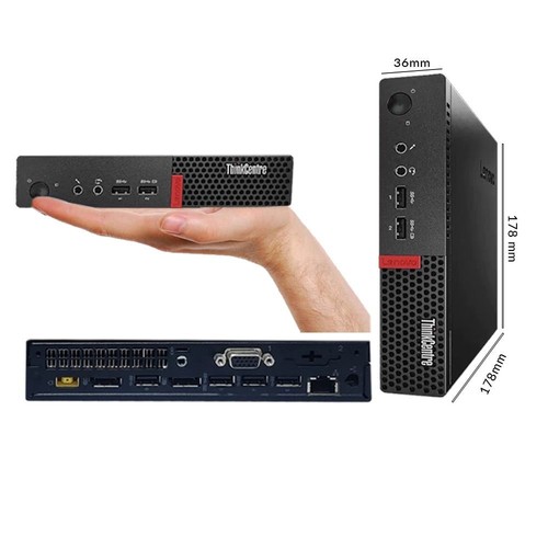 Mini lenovo m910q intel i5 - mini,