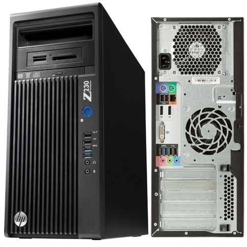 Workstation ricondizionato - pc,