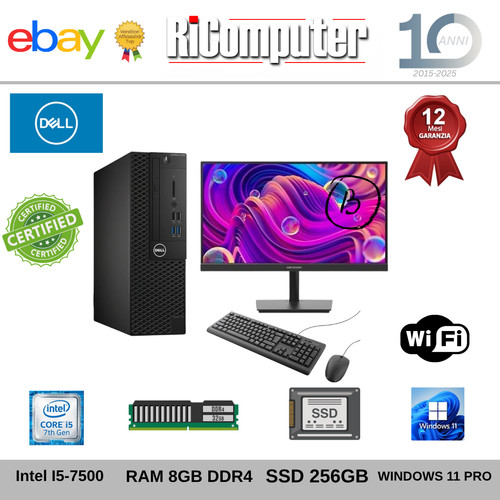 Kit ufficio completo - kit, dell