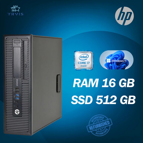 Desktop 800g1 sff - desktop,