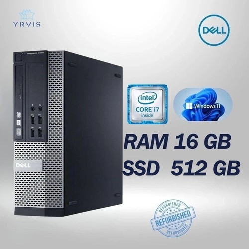 Desktop dell 9020 sff - pc,
