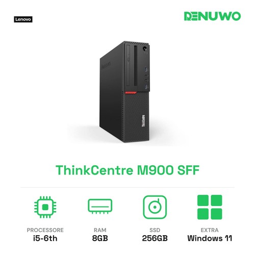Lenovo m900 computer sff - pc,