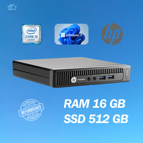 Desktop 600 g1 mini - pc,