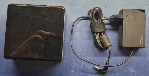 Mini intel nuc celeron - pc,