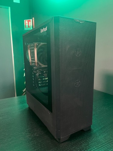 Gaming workstation intel - pc,