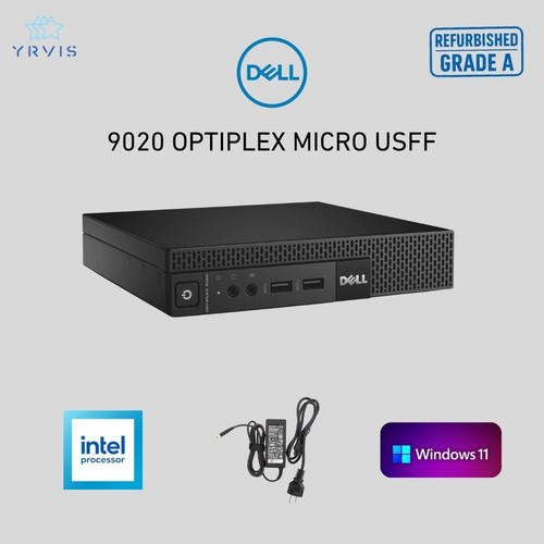 Dell 9020 mini intel - dell,