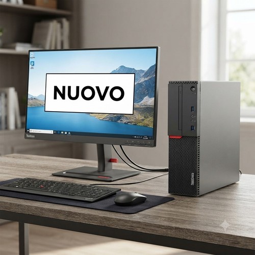 Postazione completa lenovo - postazione,
