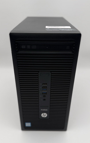 Desktop fisso prodesk - pc,