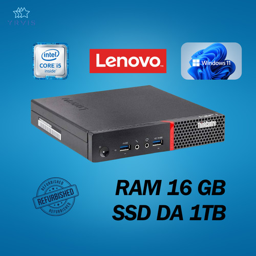 Desktop lenovo m900 - lenovo, mini