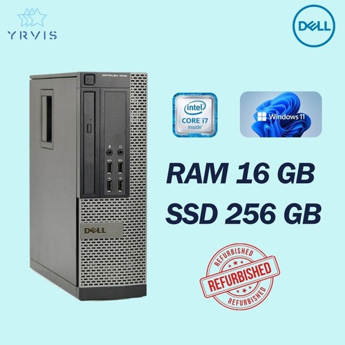 Desktop dell 7010 desk - desktop,