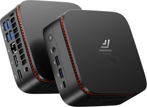 Nipogi mini pc aμd - nipogi, p1