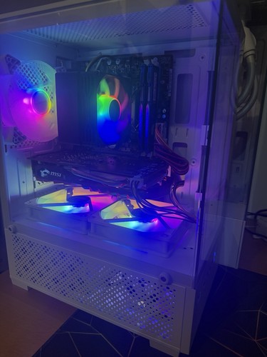 Mars gaming desktop - gaming,