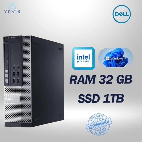 Desktop dell 9020 sff - pc,