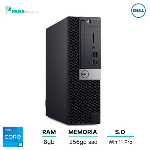 Dell 5060 sff desktop - pc,