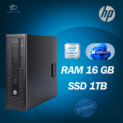 Desktop 800g1 sff - 800g1,