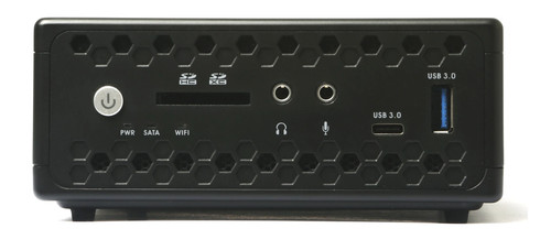 Zotac zbox ci327 nano 128 - ci327, 8