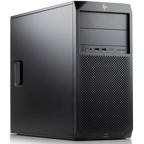 Desktop computer tower - computer,
