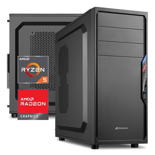 Computer amd ryzen - 5, 5600g