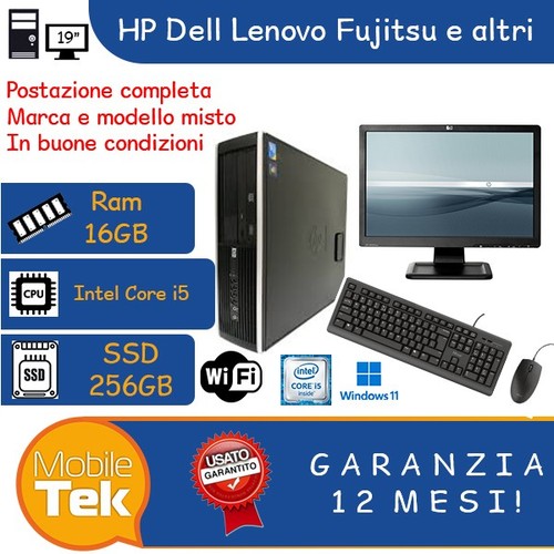 Postazione completa wifi - completa,
