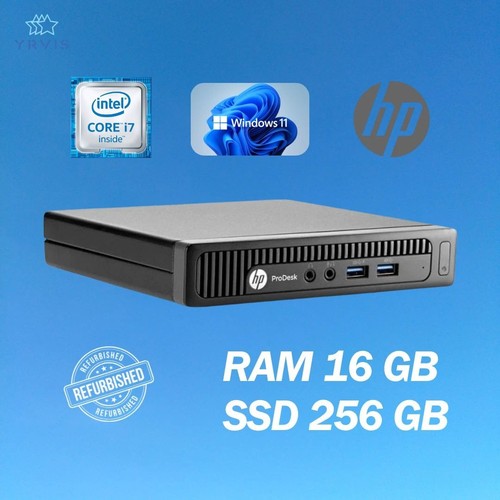 Desktop 600 g1 mini - pc, hp