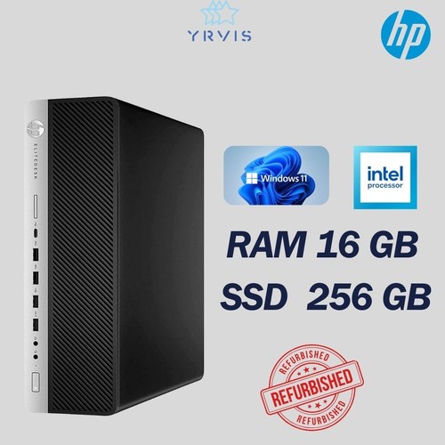 Desktop 800 intel 9th - desktop,