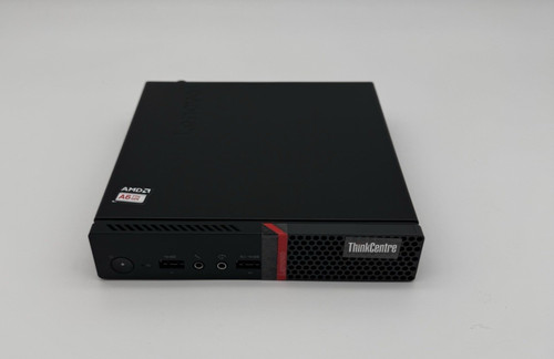 Desktop fisso lenovo m715q - desktop,