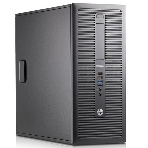 Computer desktop tower - hp,