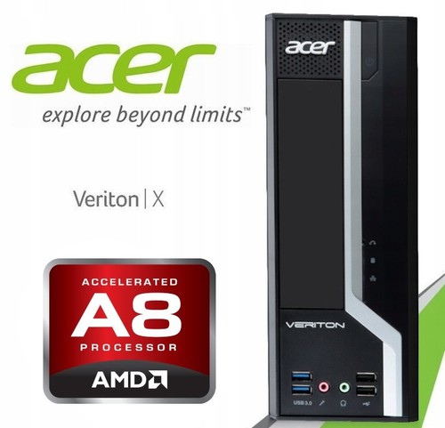 Desktop fisso acer veriton - fisso,