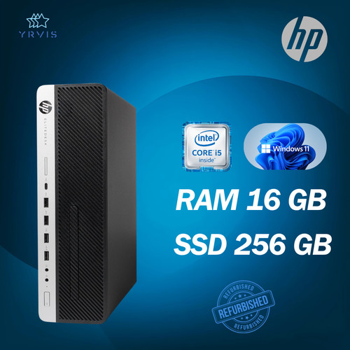 Desktop 800 sff intel - pc,